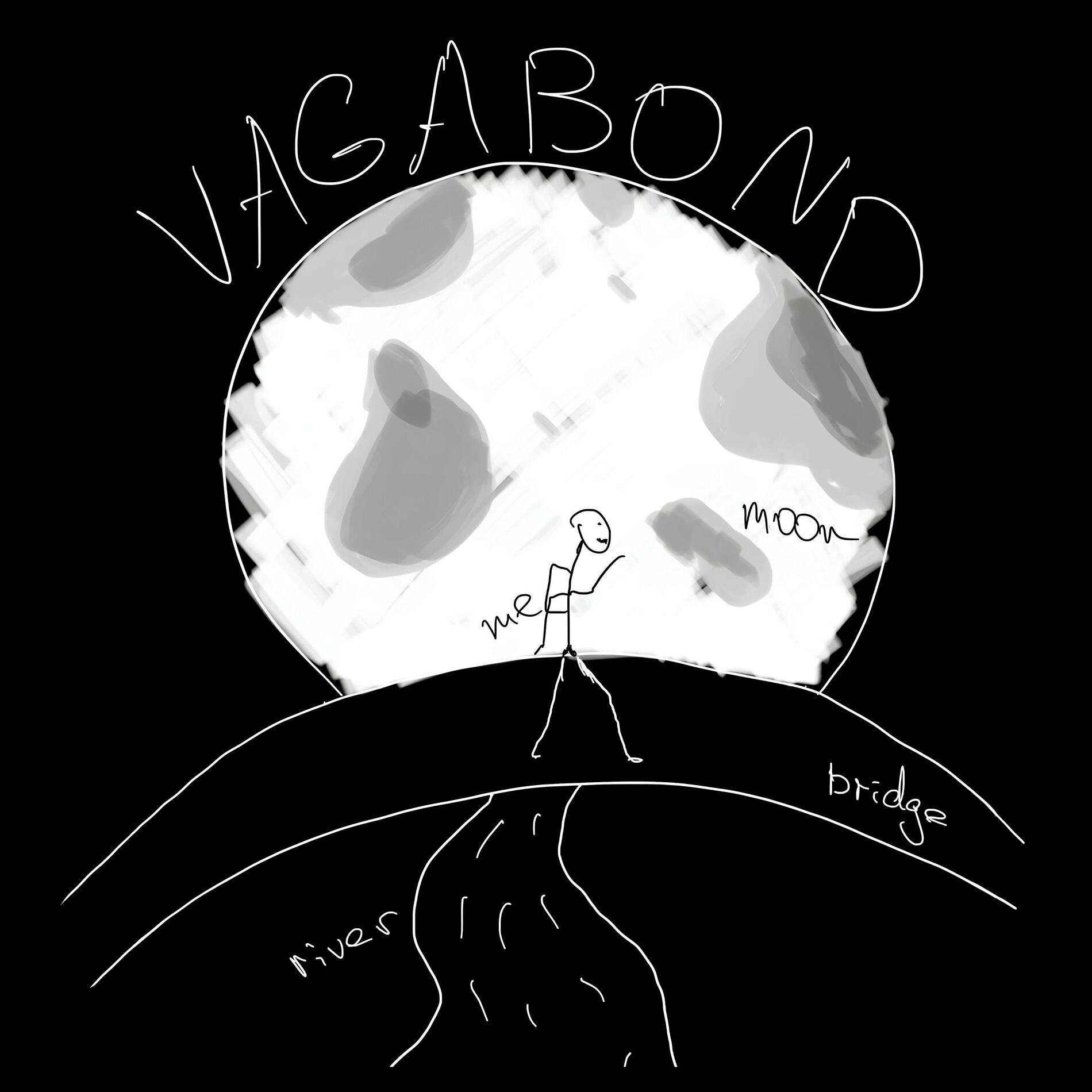 Album cover of Vagabond
