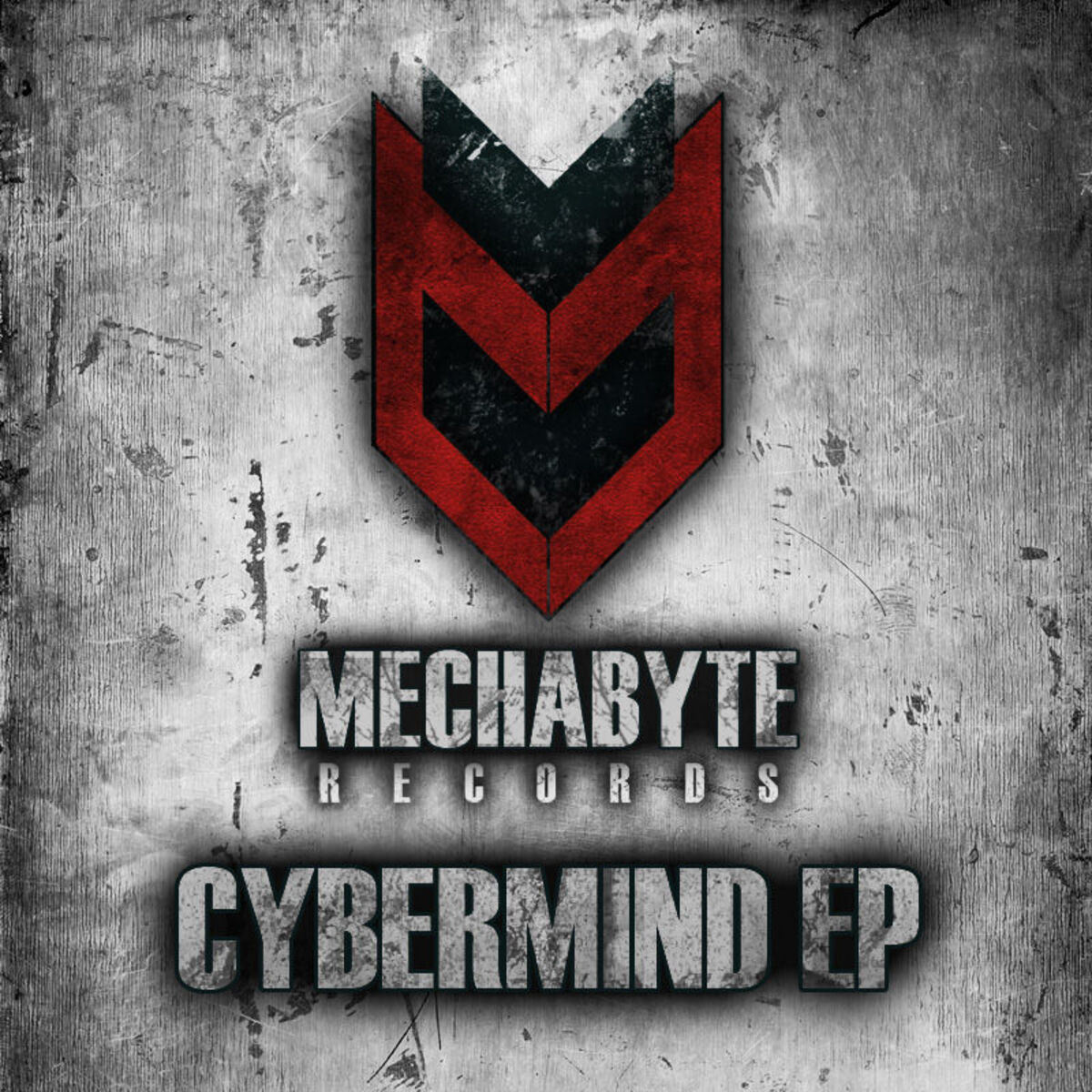 Album cover of Cybermind EP
