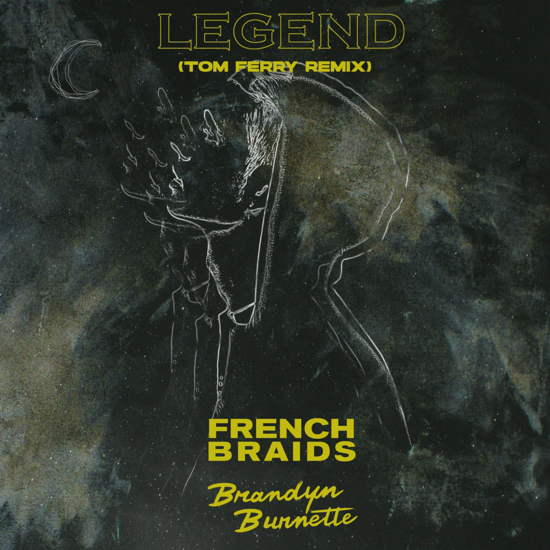 Album cover of Legend (Tom Ferry Remix)