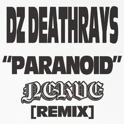 Cover of Paranoid (NERVE Remix)