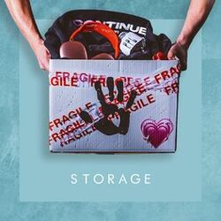Cover of Storage