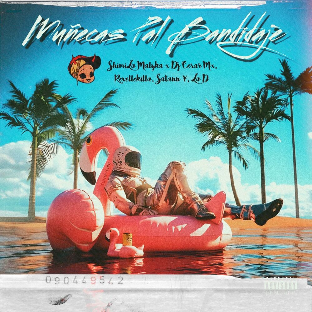Picture of Muñecas Pal Bandidaje (feat. Dj Cesar Mx, Revellekilla, Satann ¥, La D)