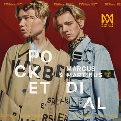 Cover of Pocket Dial