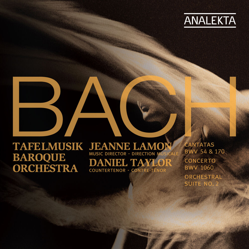 Picture of J.S. Bach: Cantatas BWV 70 & 154; Concerto BWV 1060; Orchestral Suite No. 2