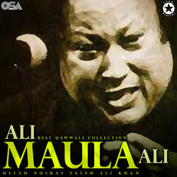 Cover of Ali Maula Ali - Best Qawwali Collection
