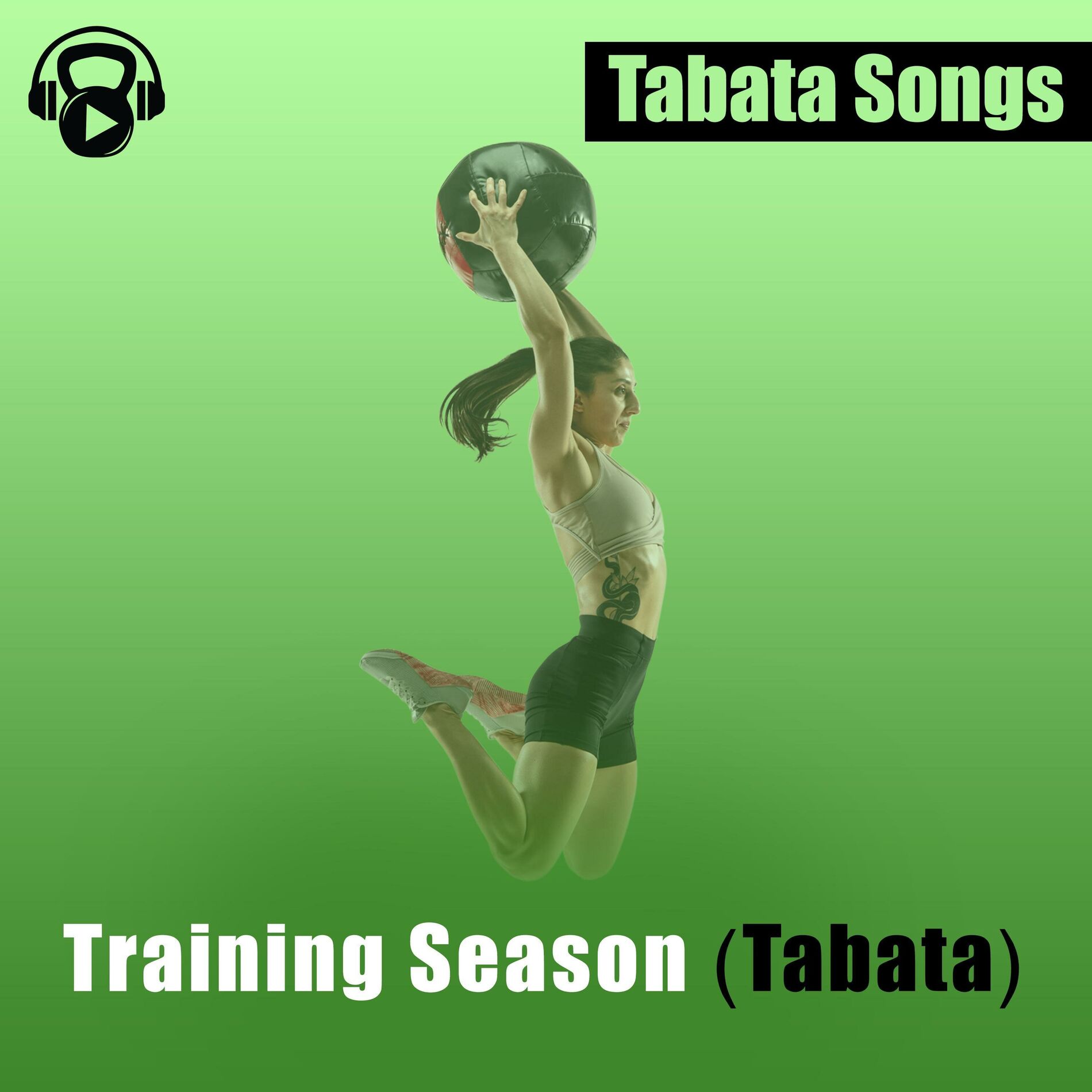 Album cover of Training Season (Tabata)