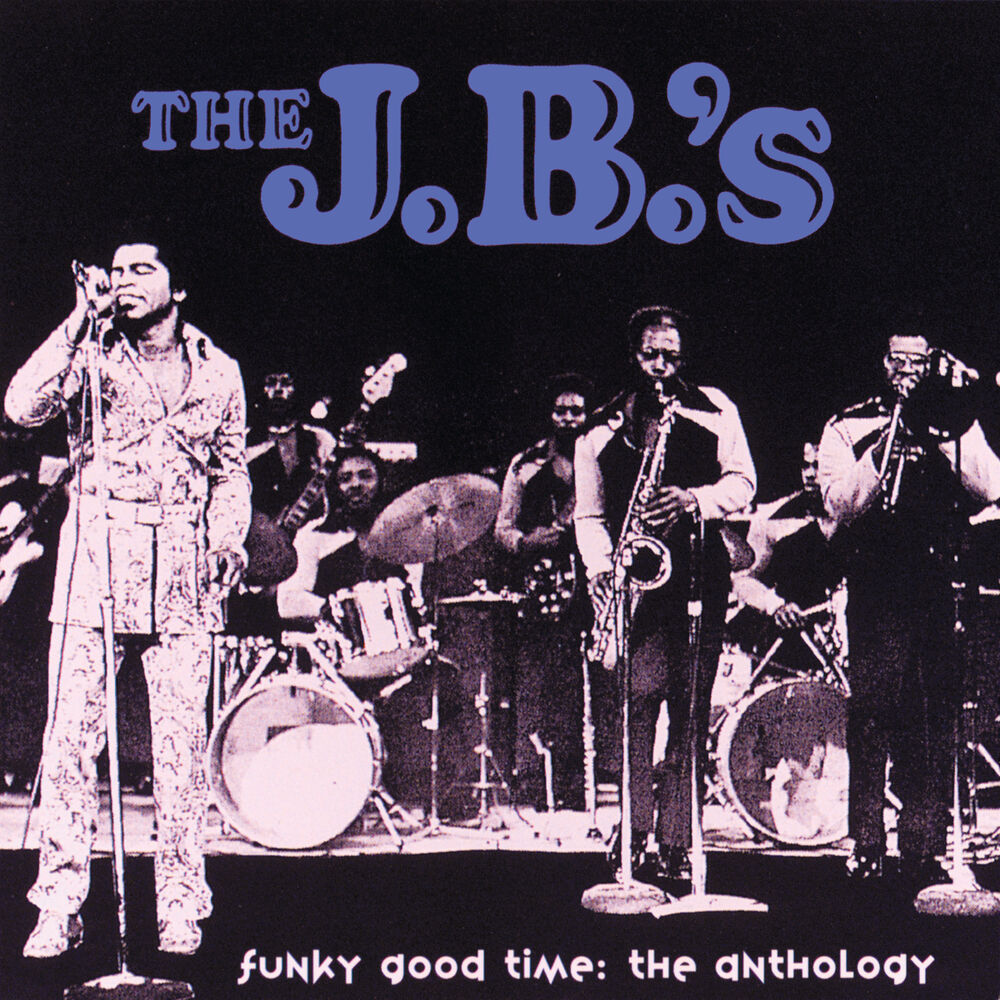 Picture of Funky Good Time: The Anthology