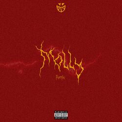 Cover of MOLLY (Remix)
