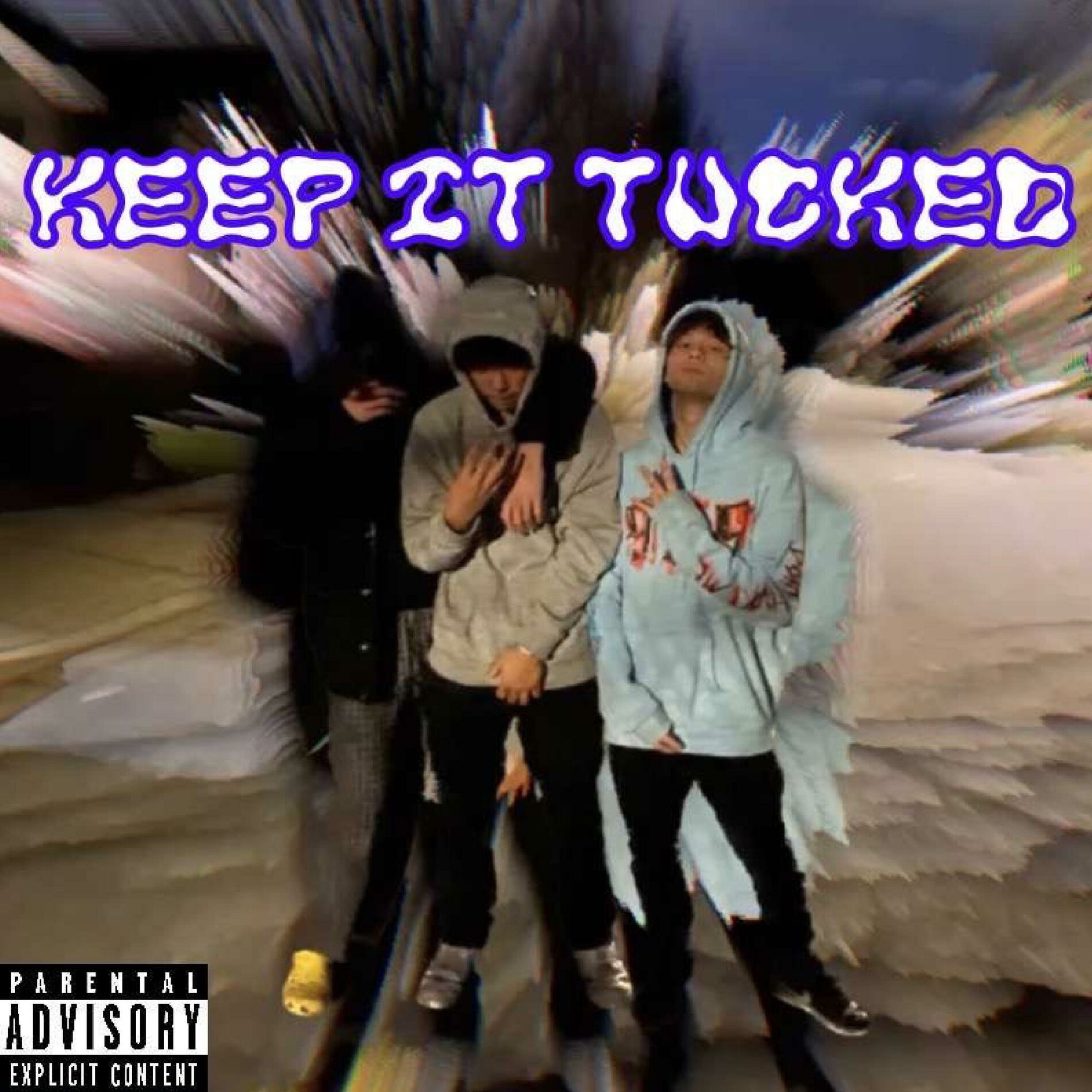 Album cover of Keep It Tucked (feat. Sylo & DizzyNick)