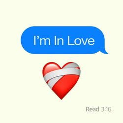 Cover of I'm in Love