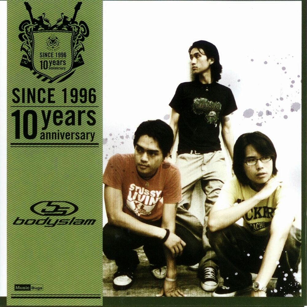 Picture of Bodyslam: Since 1996 (10 Years Anniversary)