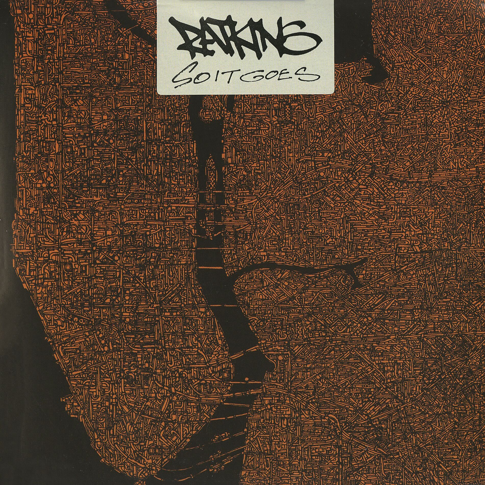 Album cover of So It Goes
