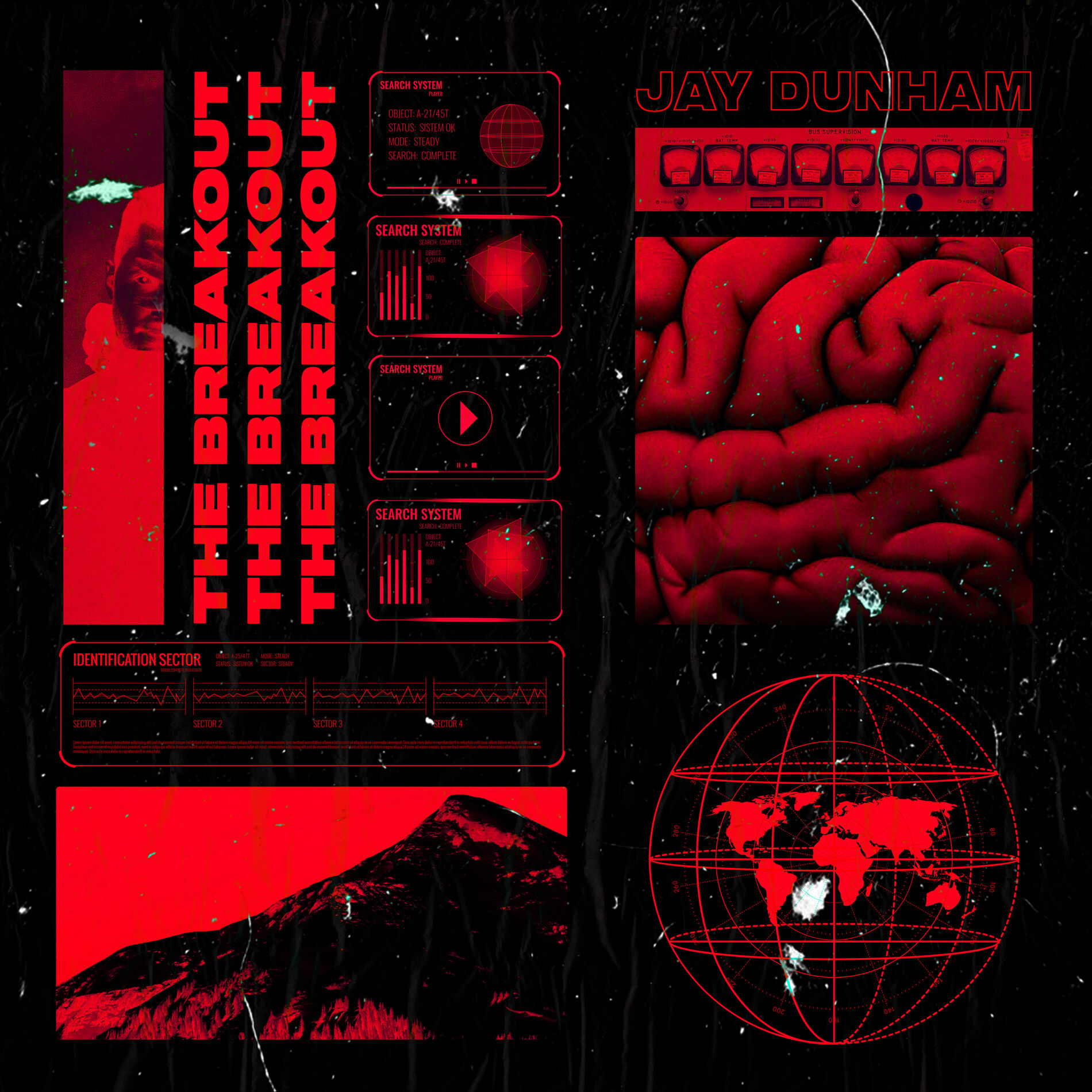 Album cover of The Breakout