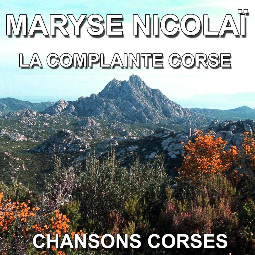 Picture of Chansons Corses (La complainte Corse)