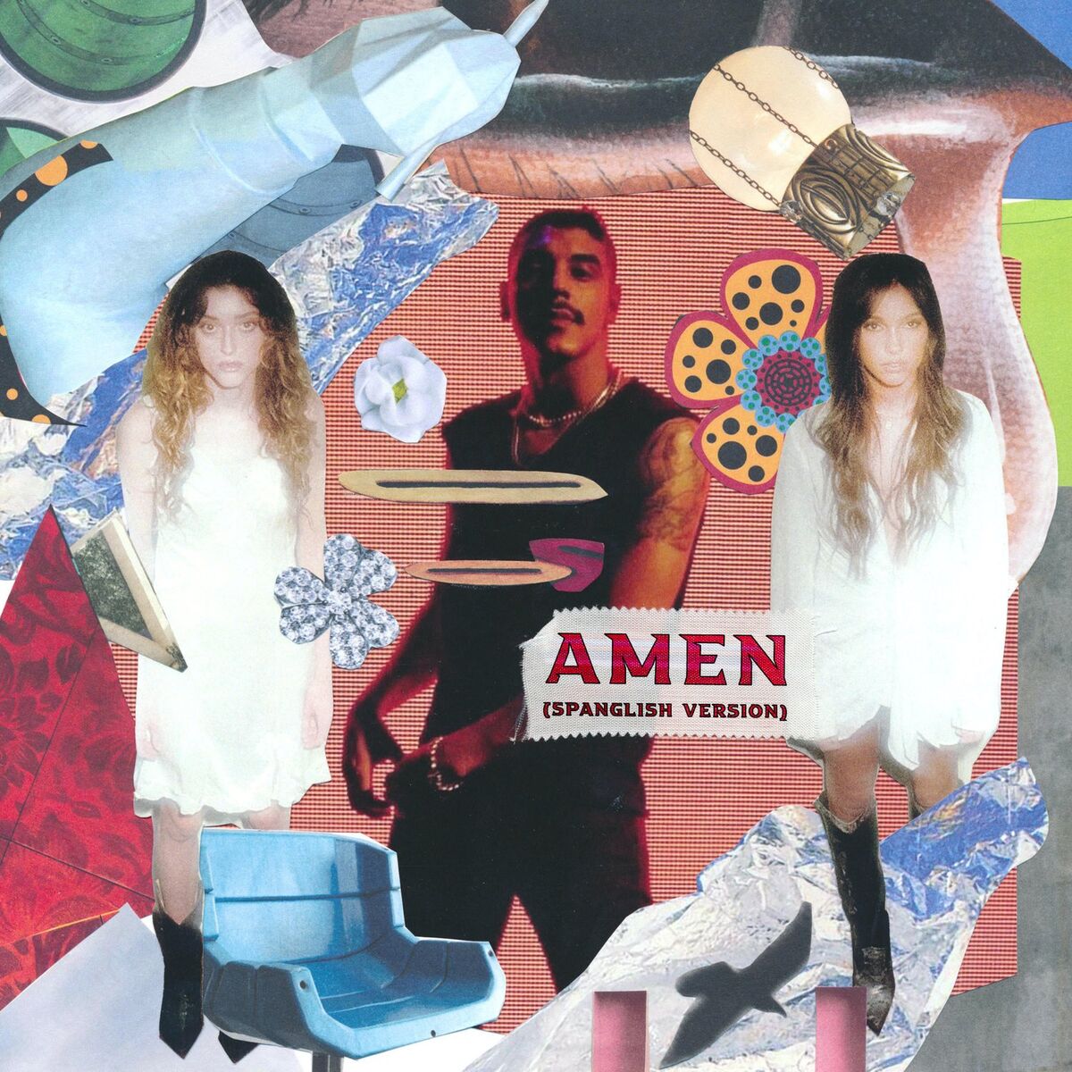 Album cover of Amen