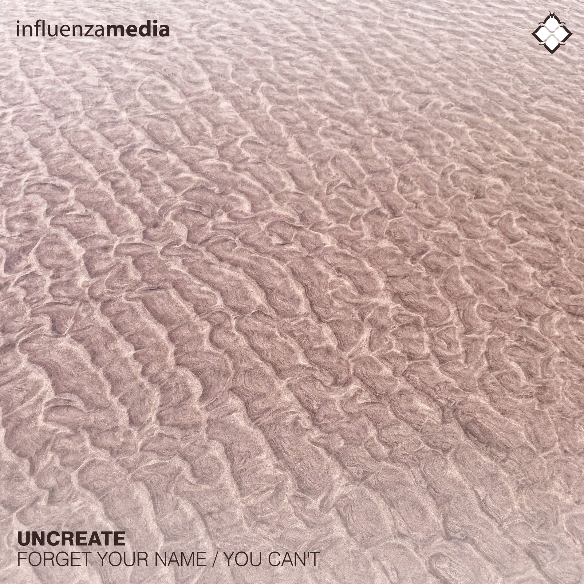 Album cover of Forget Your Name / You Can't