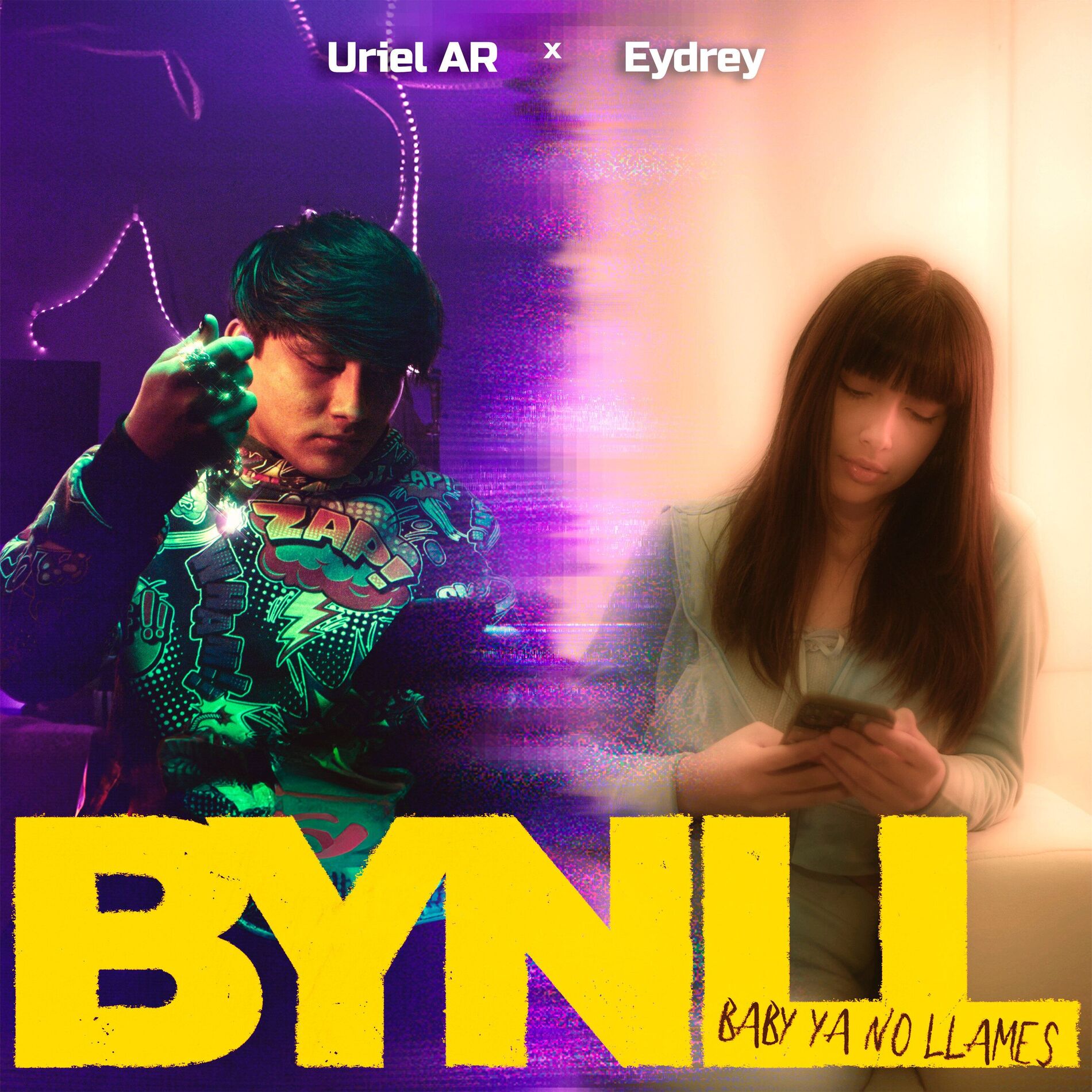 Album cover of Baby ya no llames