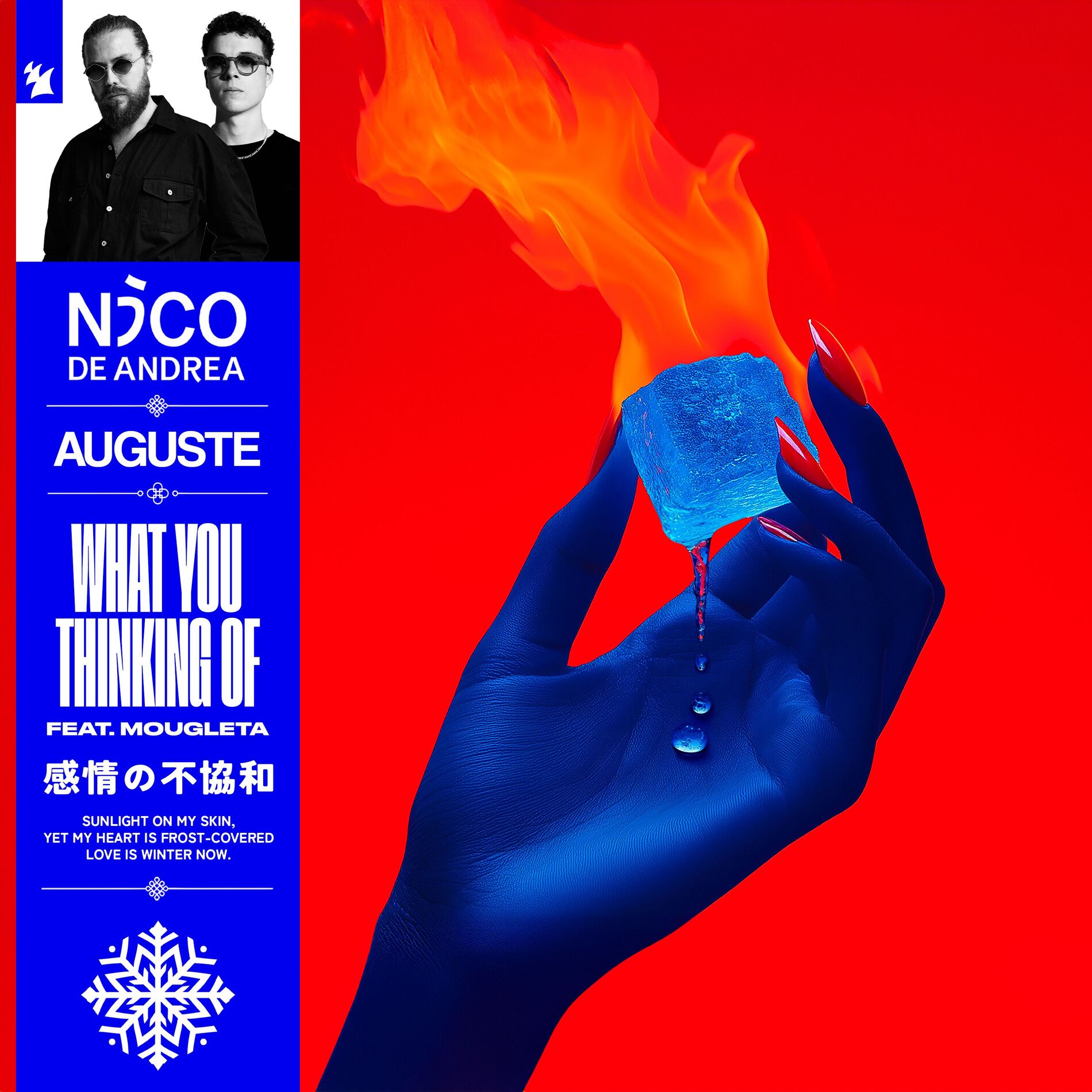 Album cover of What You Thinking Of