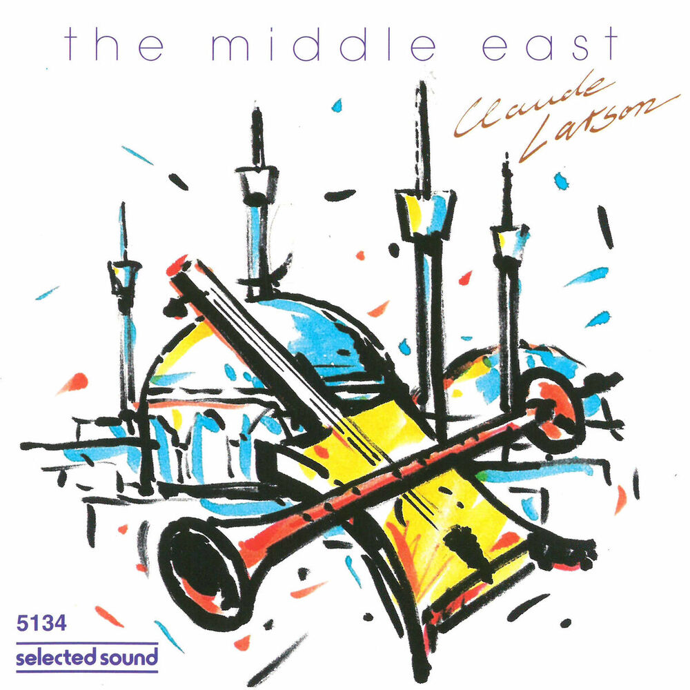 Picture of The Middle East