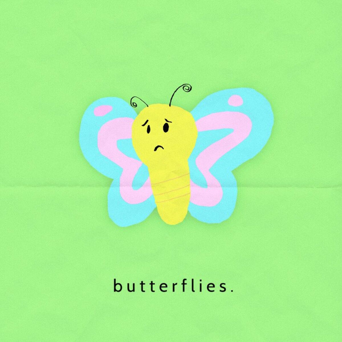 Album cover of Butterflies