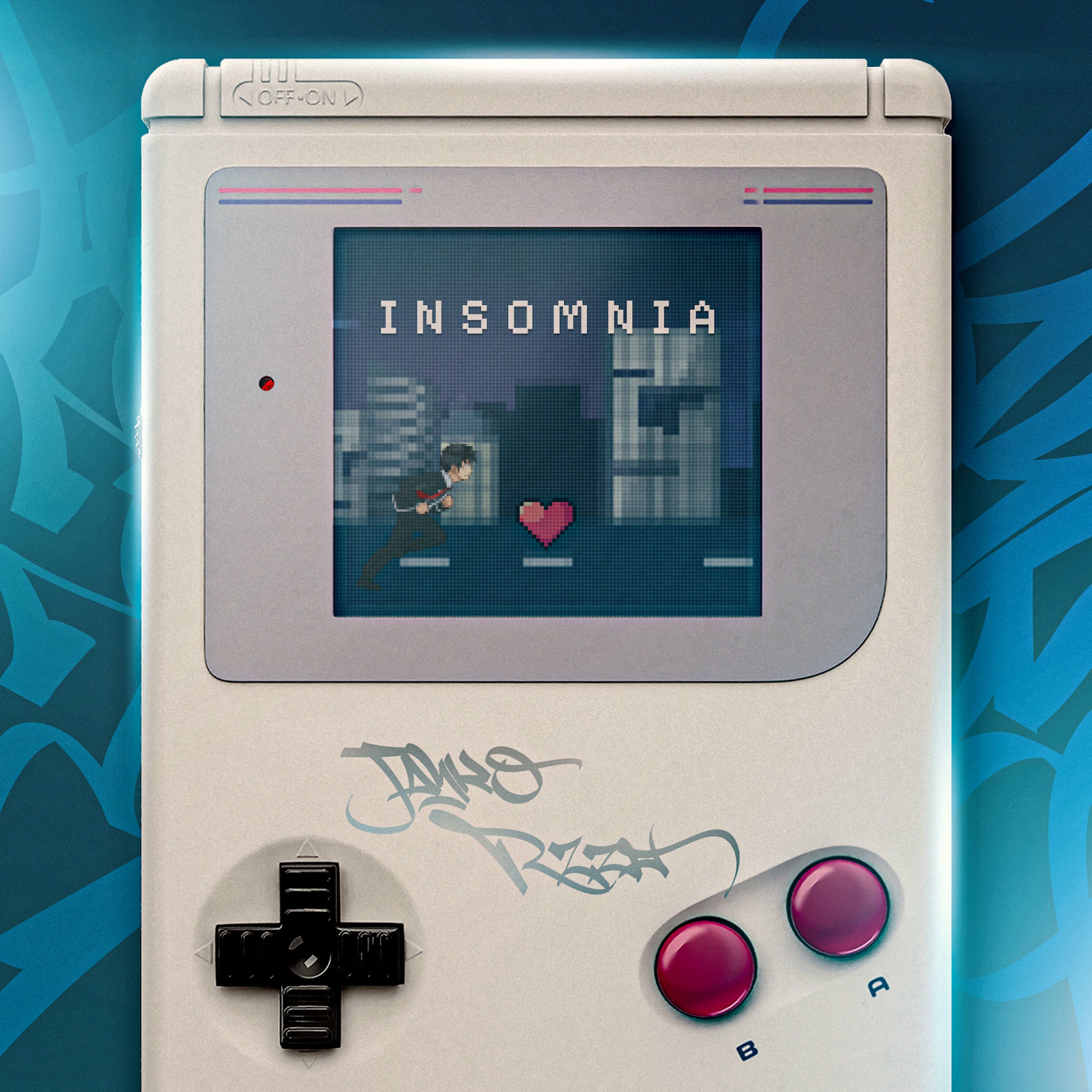 Album cover of Insomnia