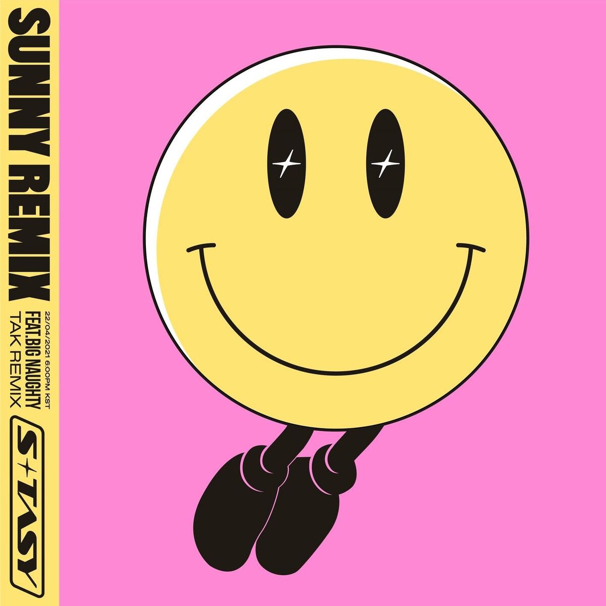 Album cover of Sunny (feat. BIG Naughty) (TAK Remix)
