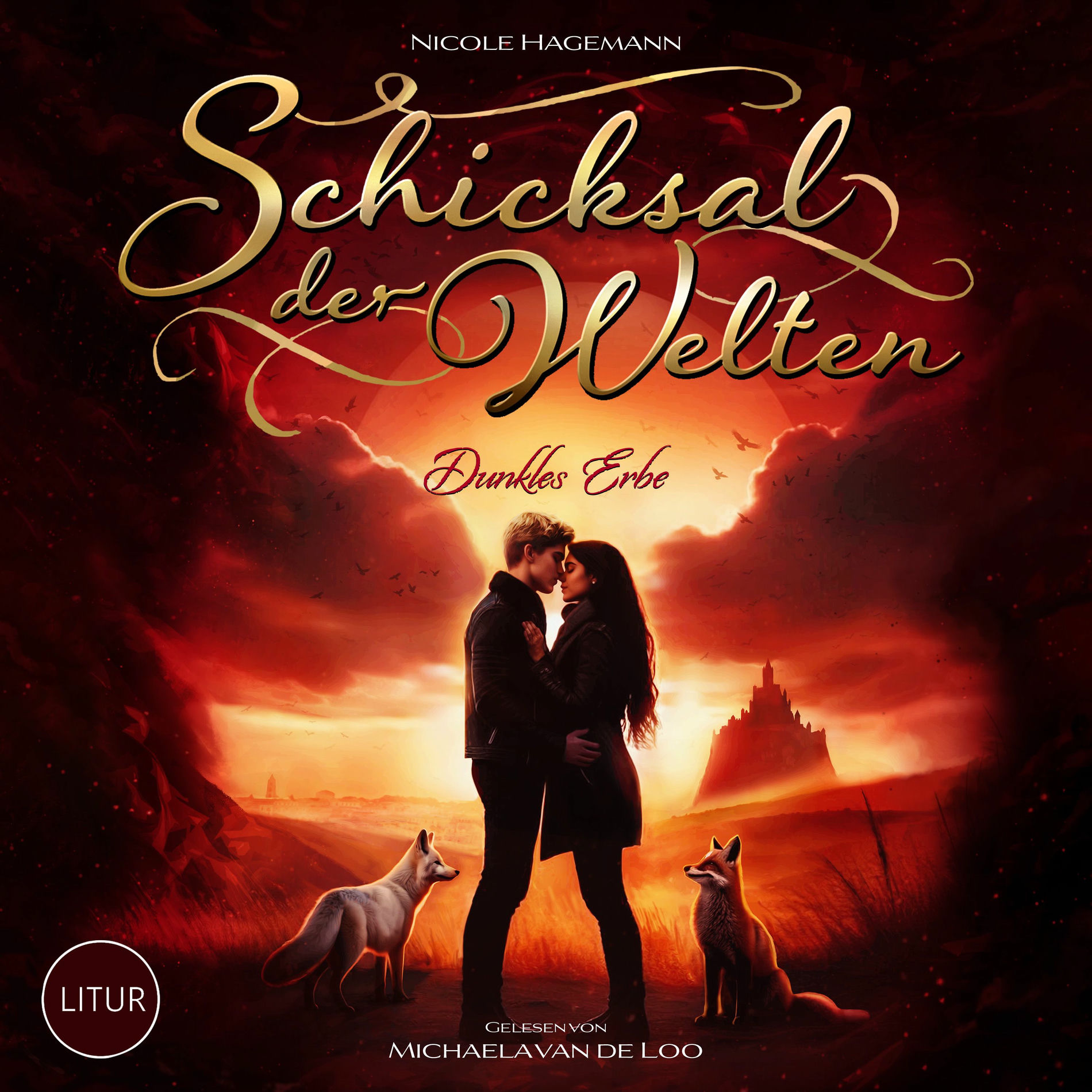 Album cover of Kapitel 01 - Schicksal der Welten