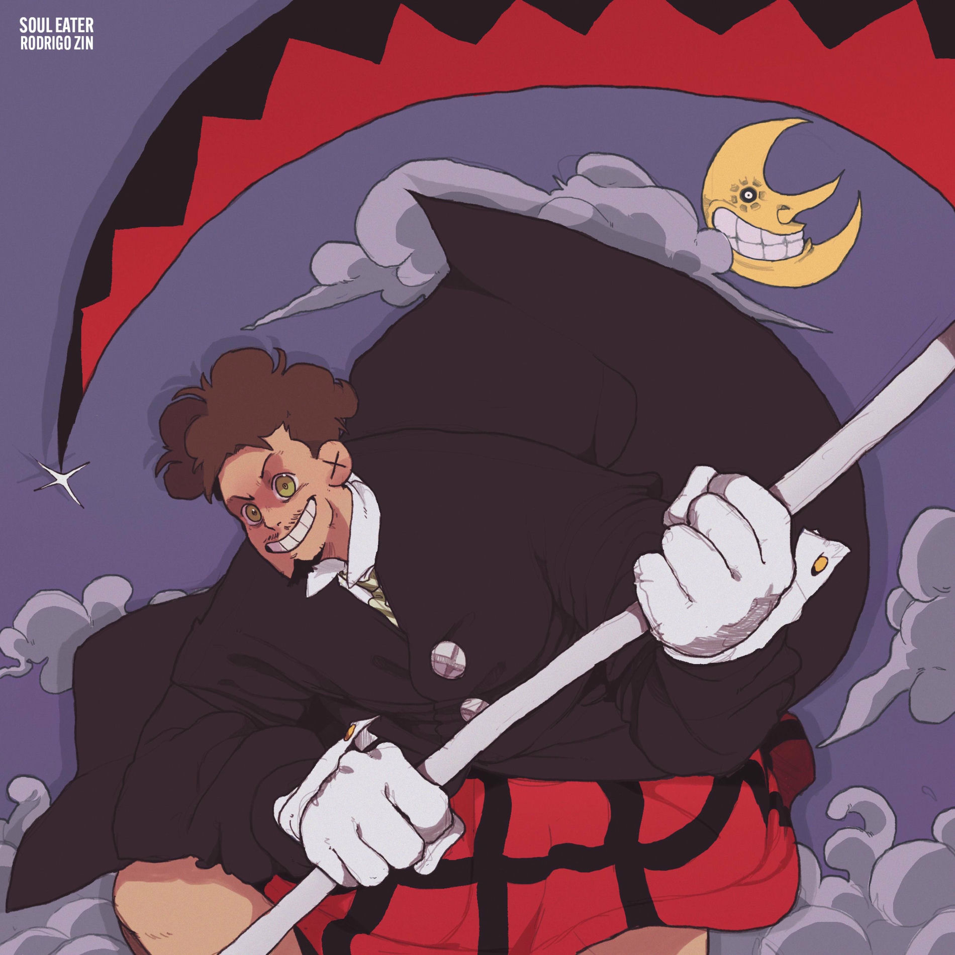 Album cover of Soul Eater (feat. LexClash)