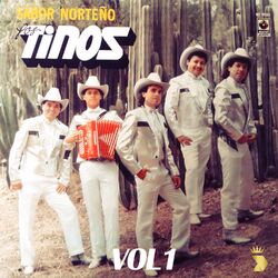 Cover of El Norteño, Vol. 1