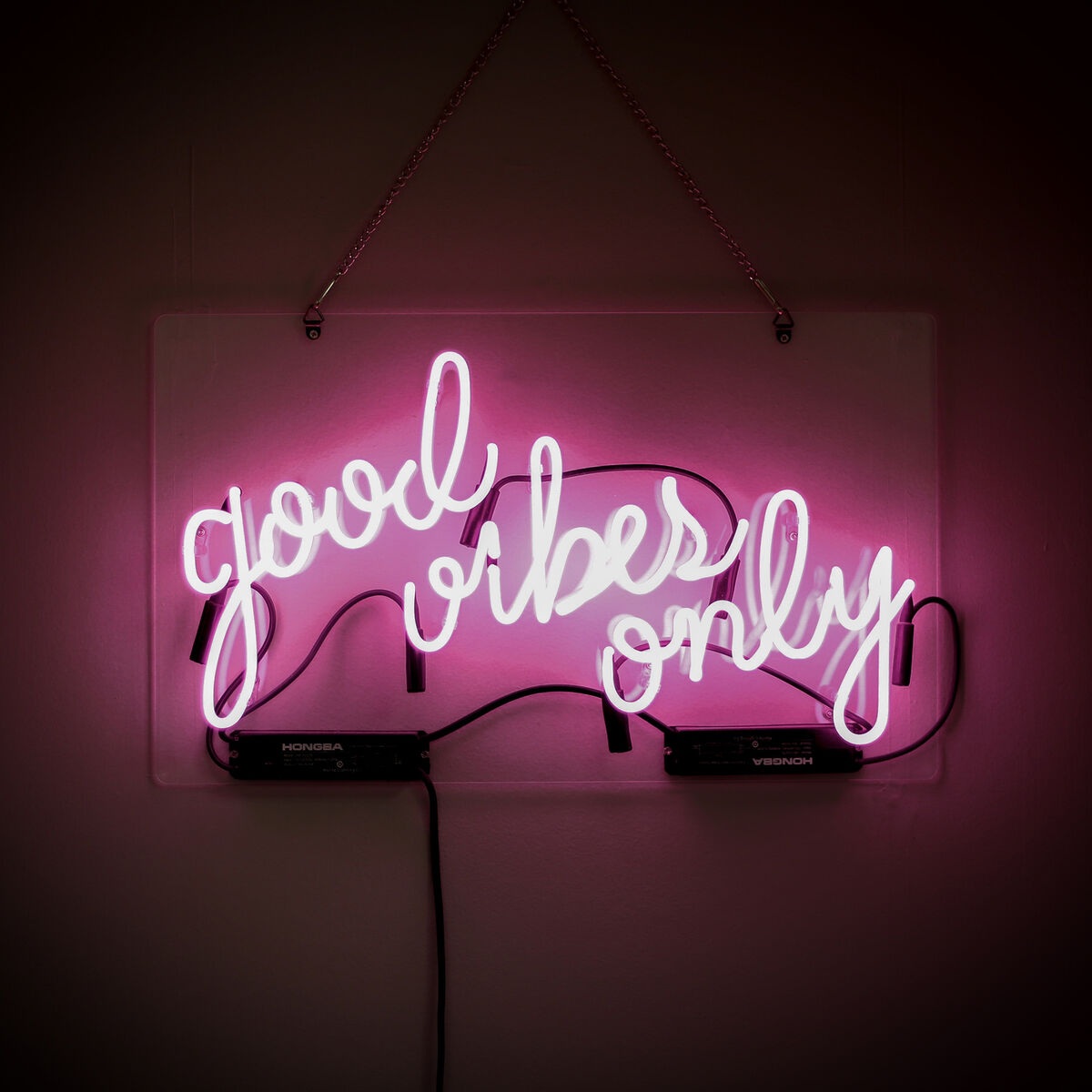 Album cover of Good Vibes Only