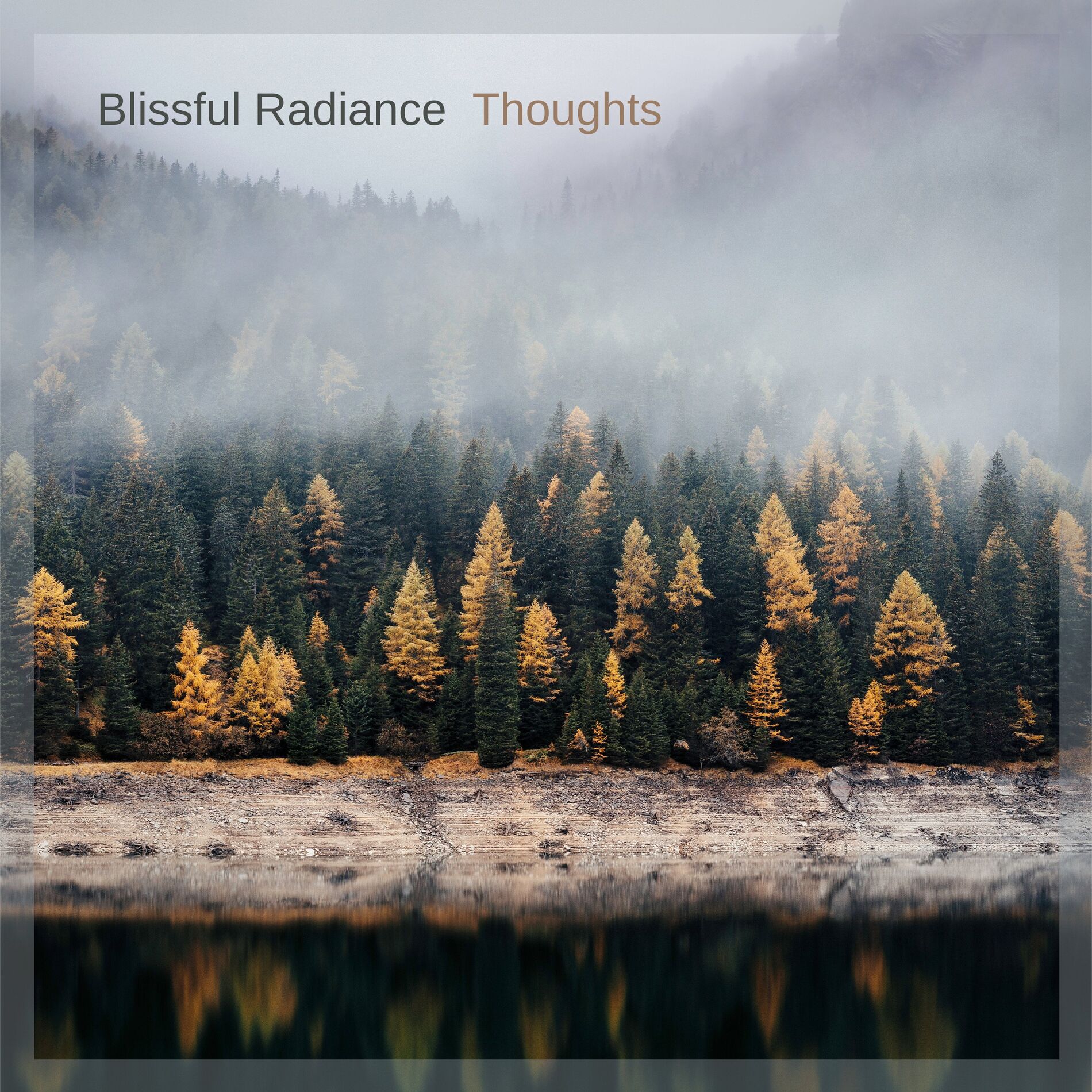 Album cover of Thoughts