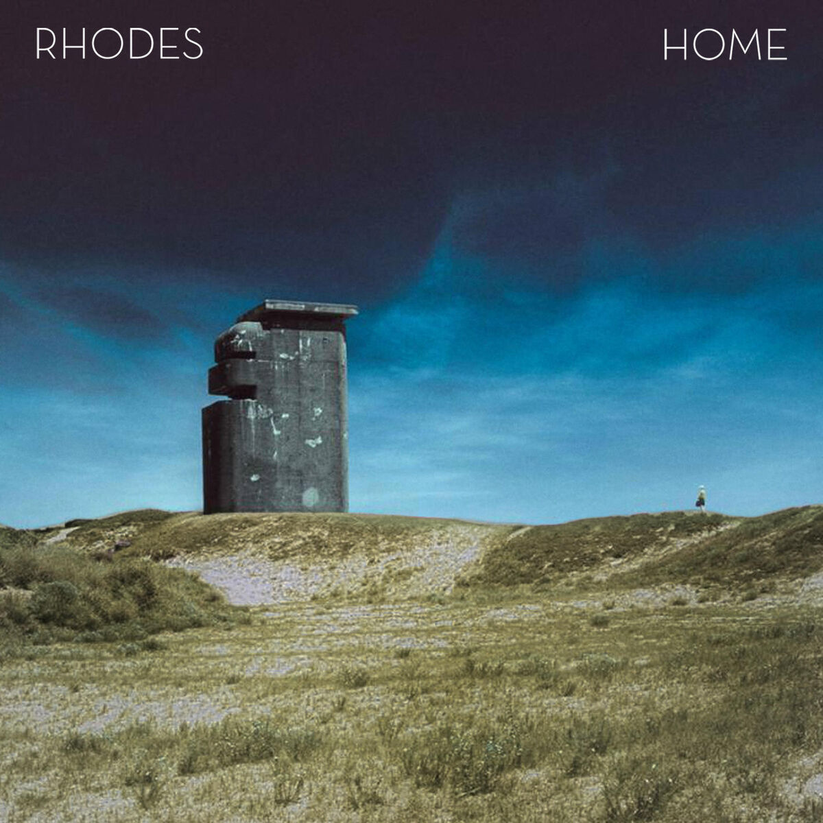 Album cover of Home