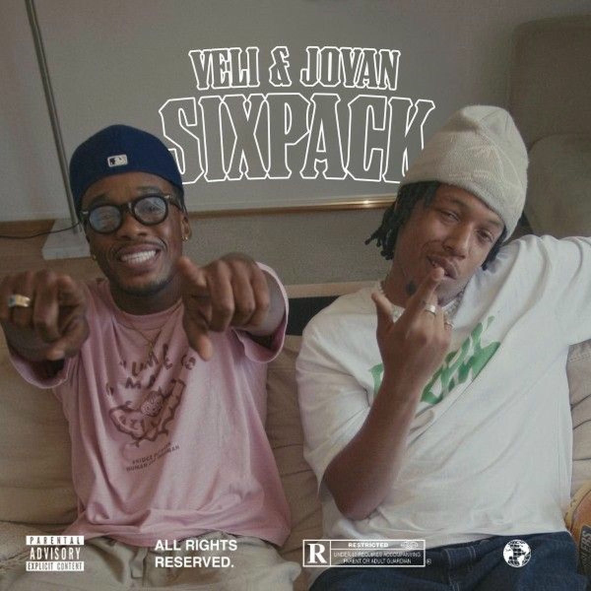 Album cover of Sixpack