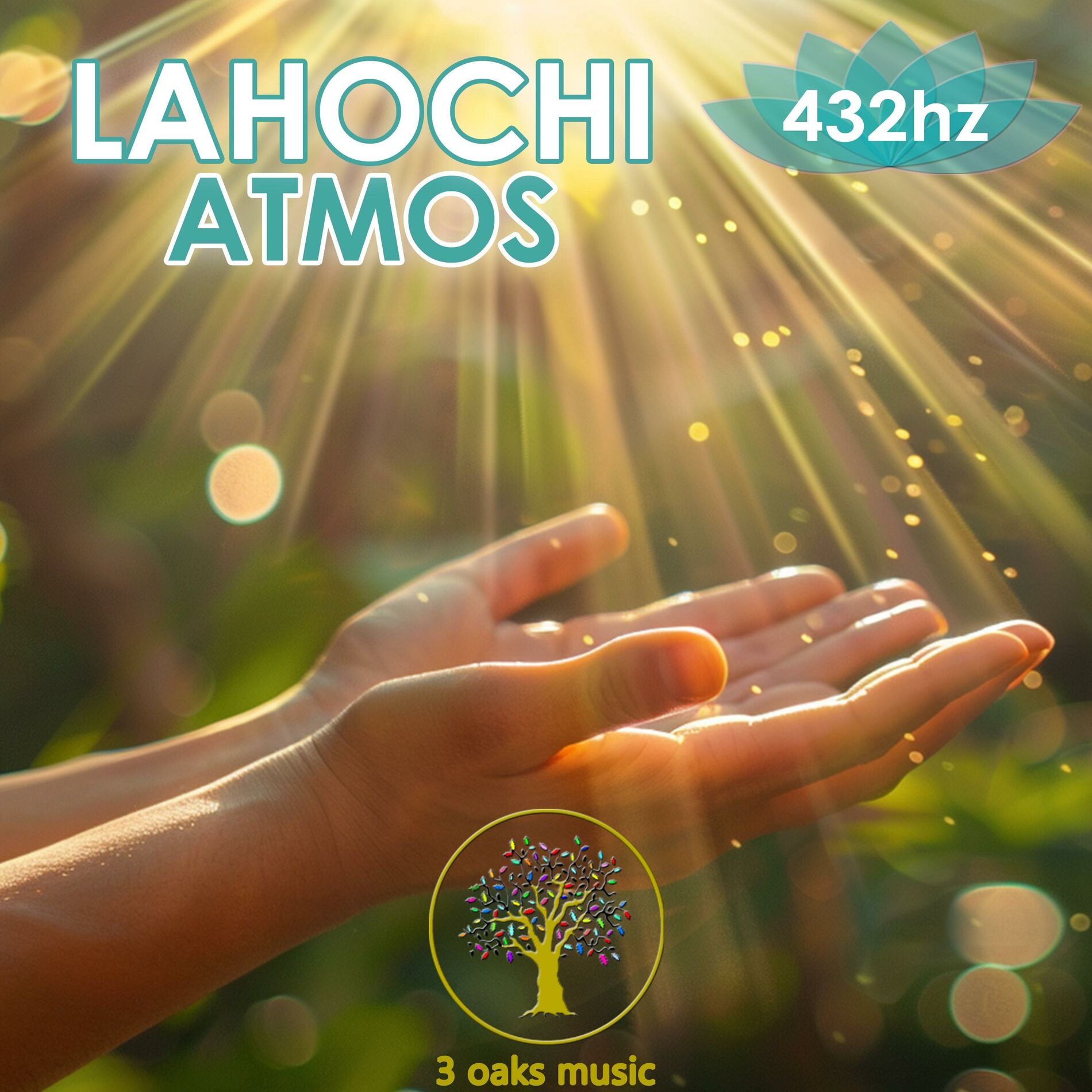 Album cover of Reiki Lahochi | atmos 432hz | Energetic body