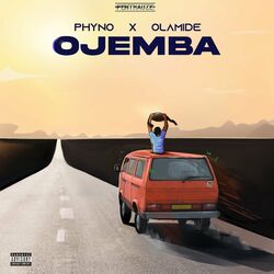 Cover of Ojemba