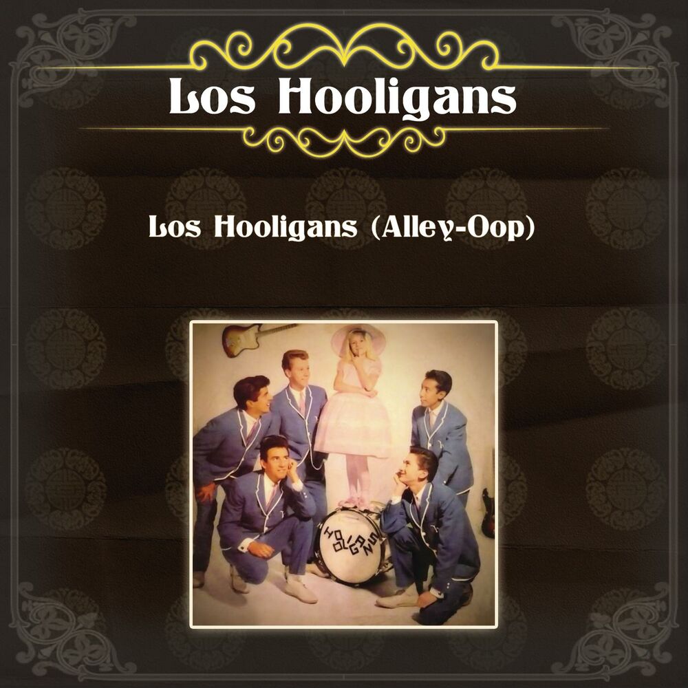 Picture of Los Hooligans (Alley-Oop)