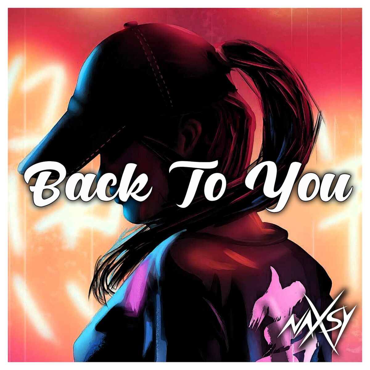 Album cover of Back to You
