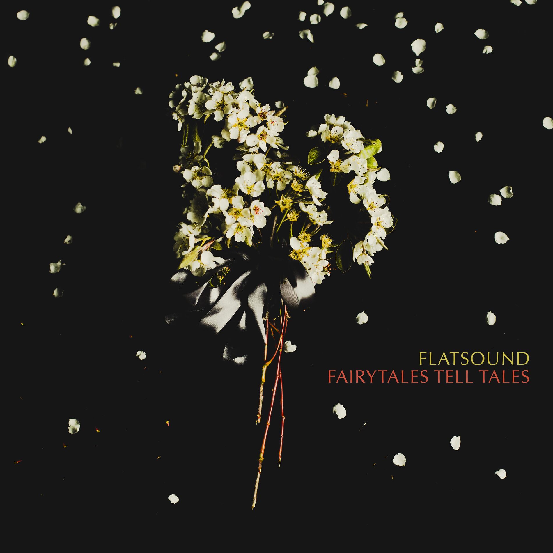 Album cover of fairytales tell tales
