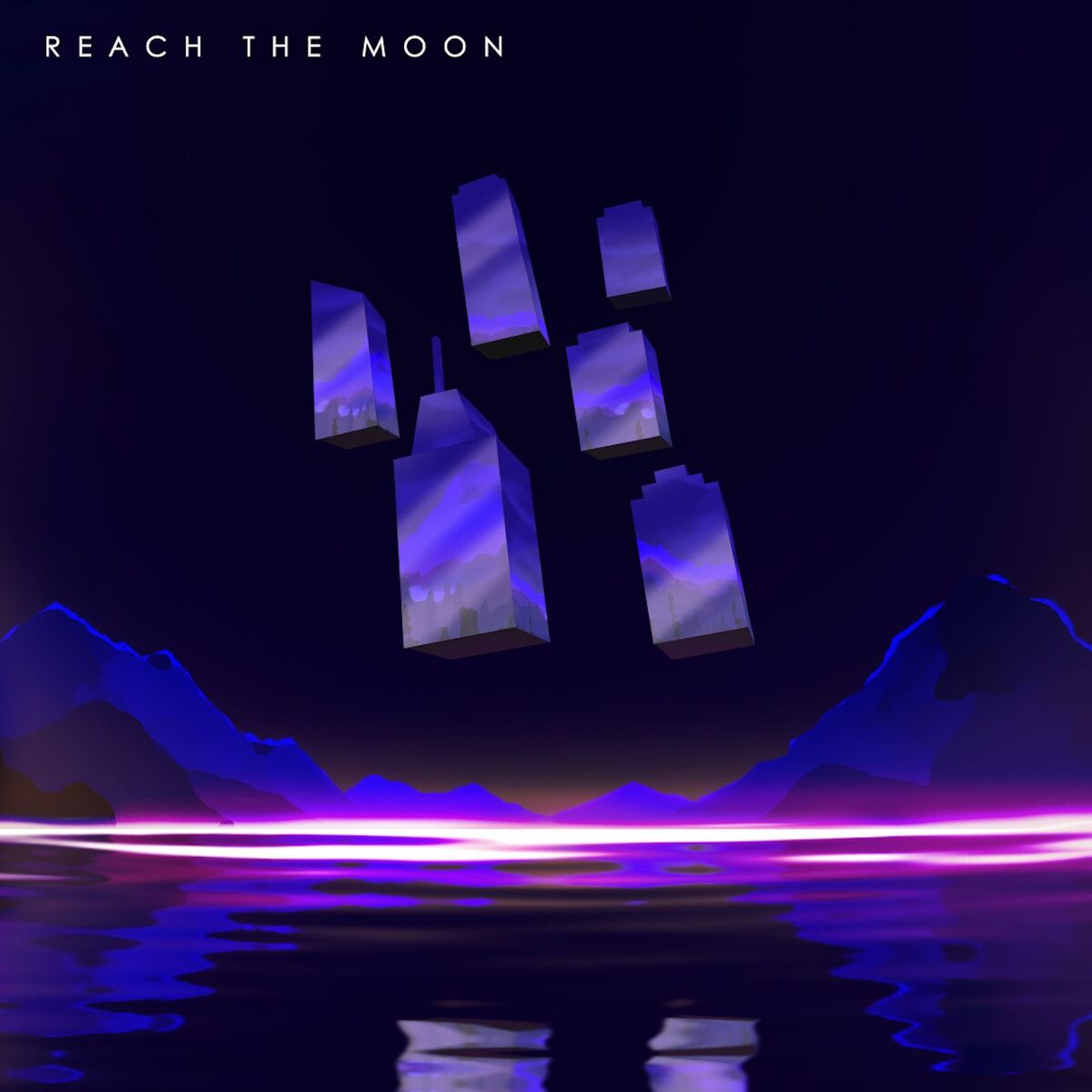 Album cover of Reach the Moon