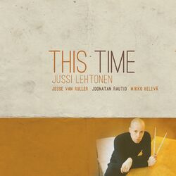 Cover of Jussi Lehtonen: This Time