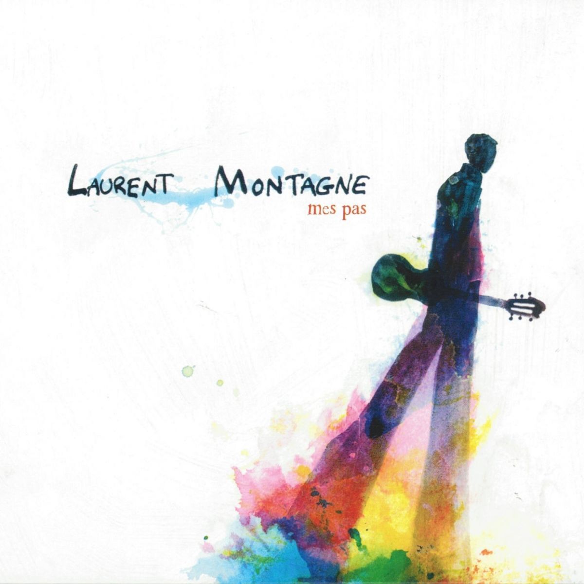 Album cover of Mes pas
