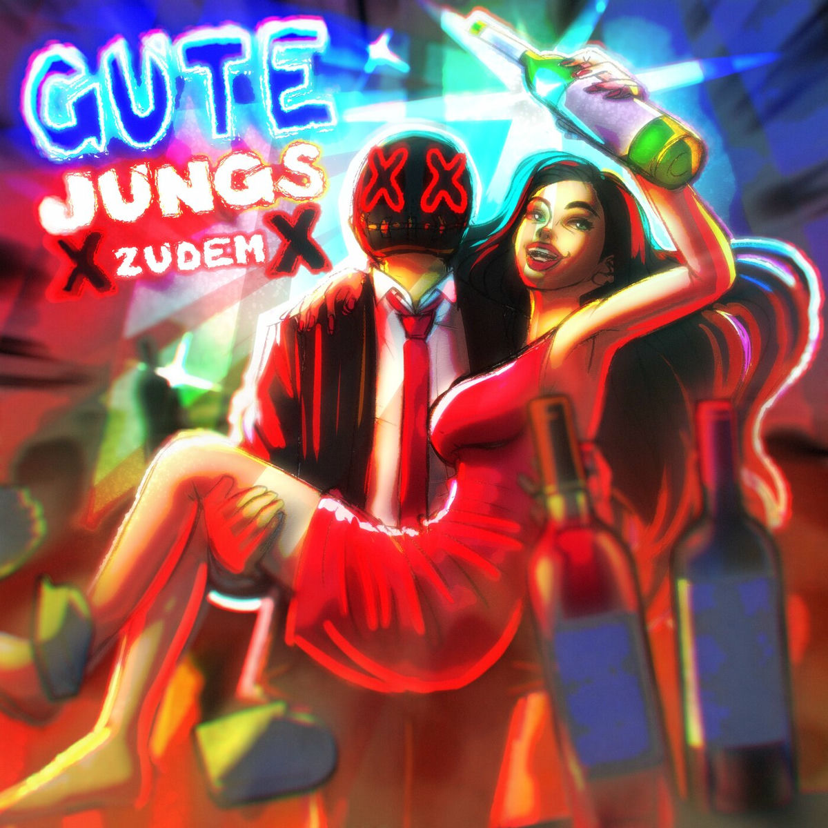 Album cover of Gute Jungs