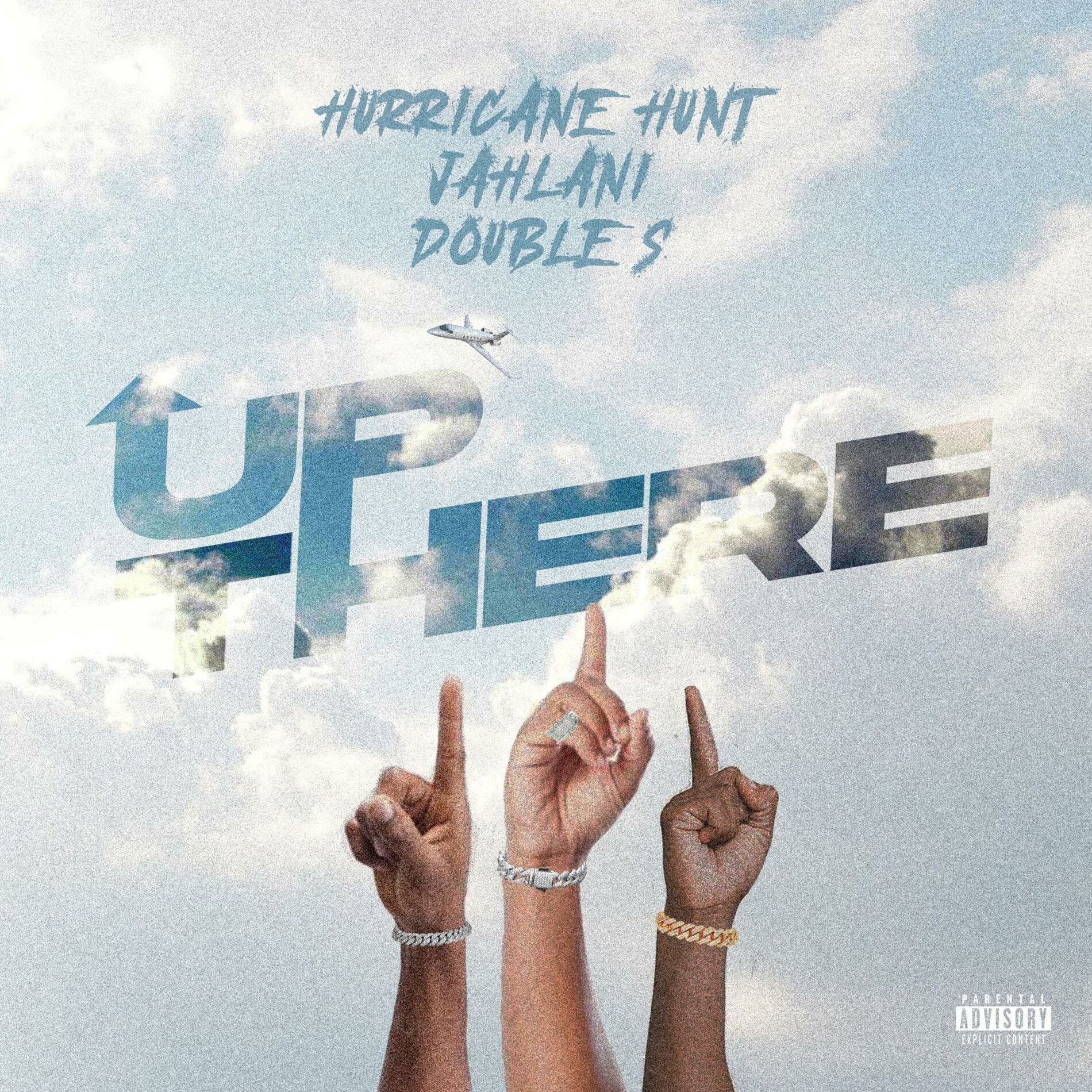 Album cover of Up There (feat. Jahlani & Double s)