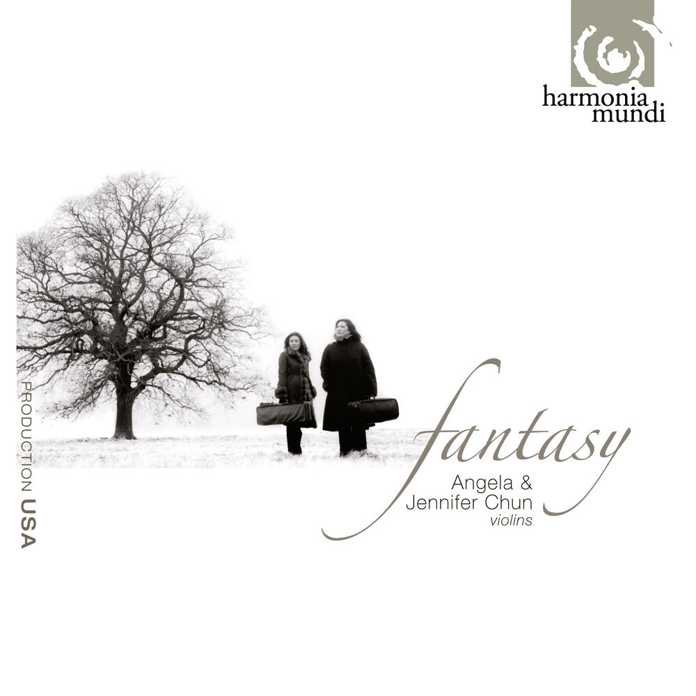 Picture of Fantasy: Martinů, Shostakovich, Milhaud & Yun