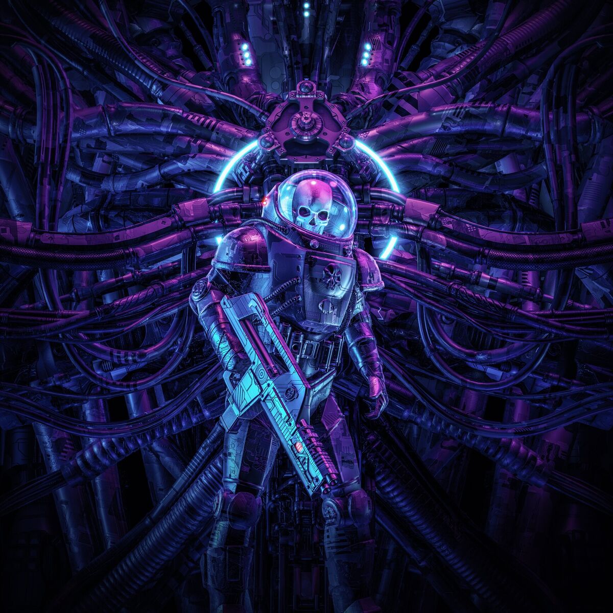 Album cover of Turn Off The Lights