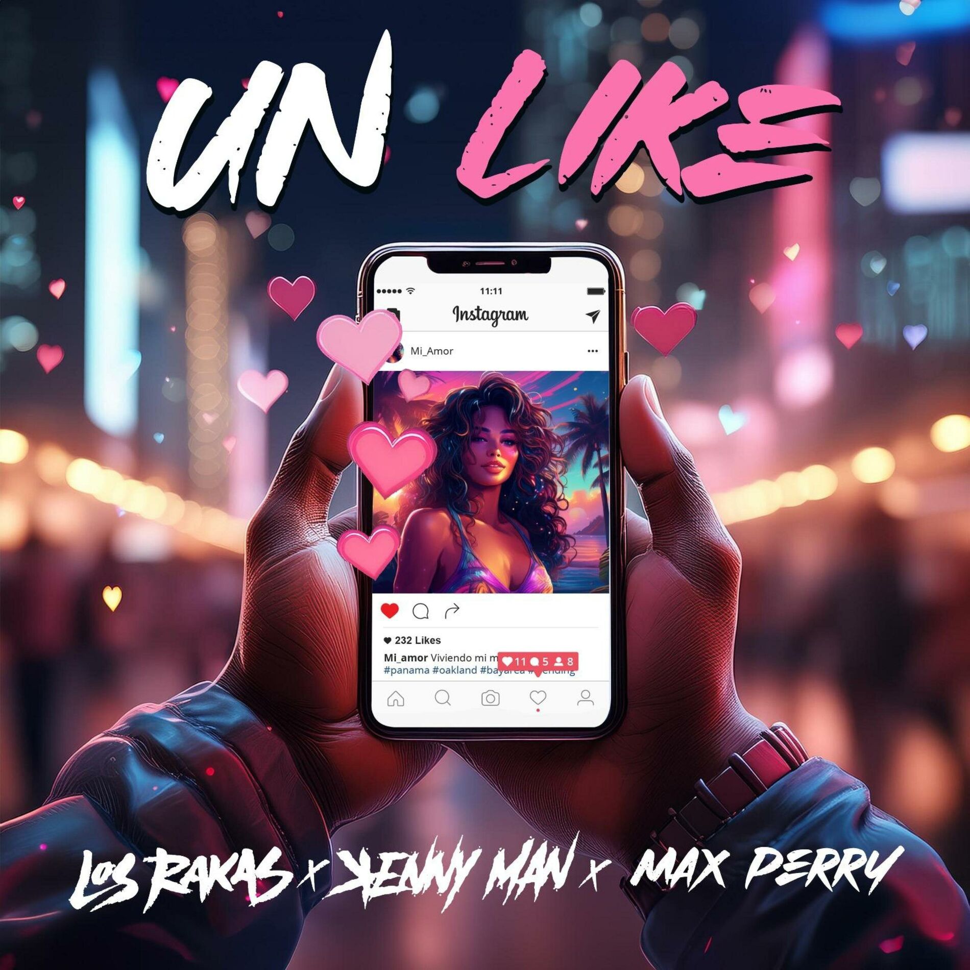 Album cover of Un Like