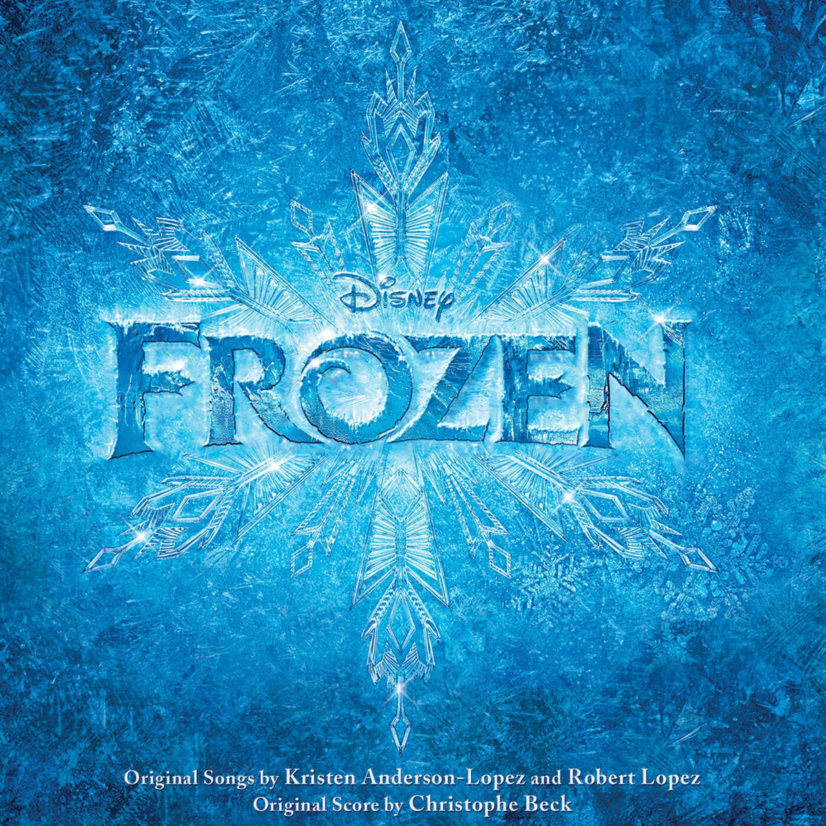 Album picture of Frozen (Original Motion Picture Soundtrack)