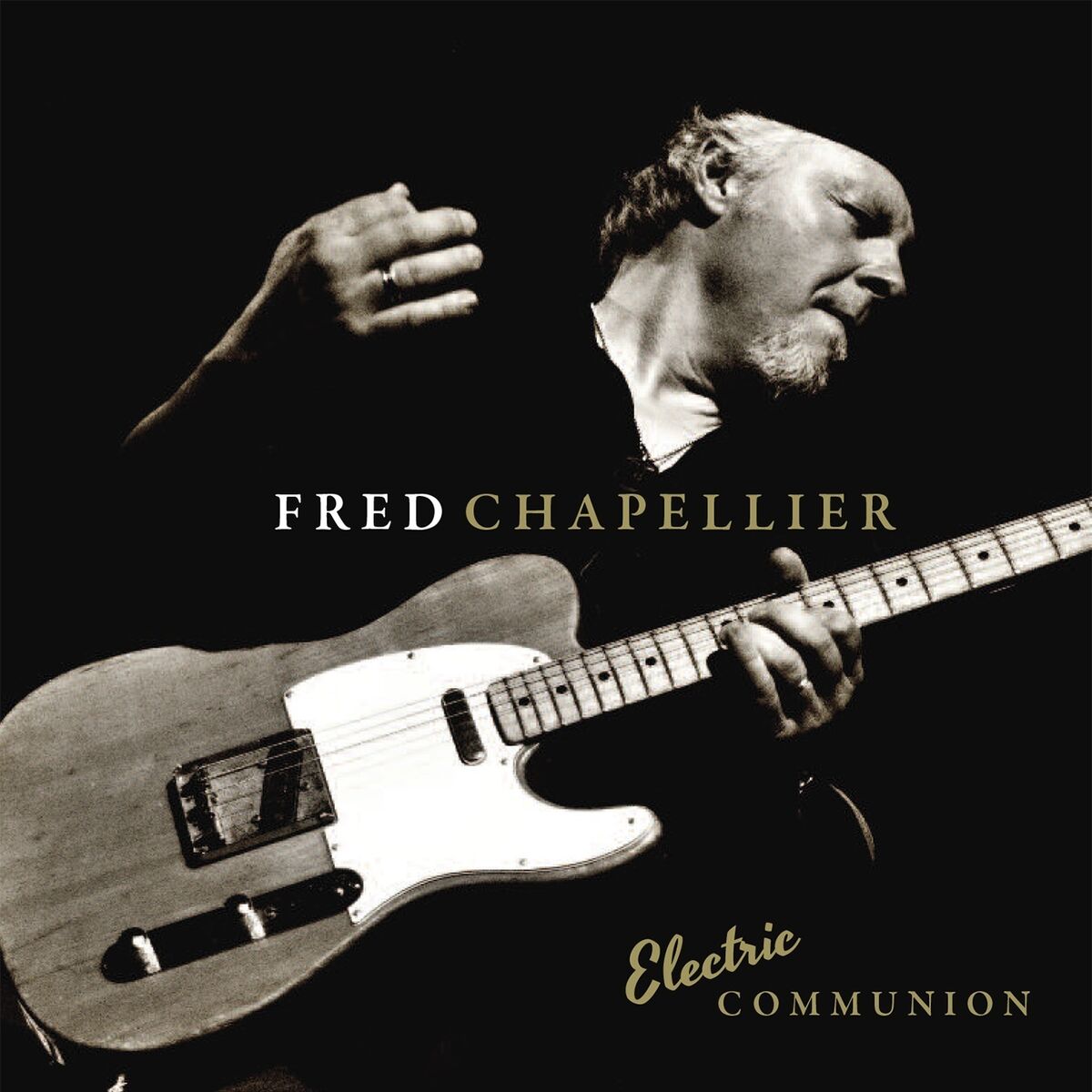 Album cover of Electric Communion