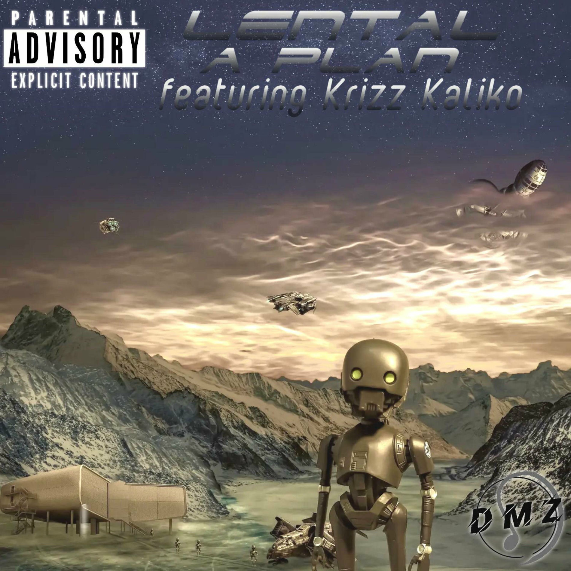 Album cover of A Plan (feat. Krizz Kaliko)