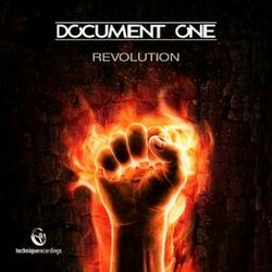 Cover of Revolution